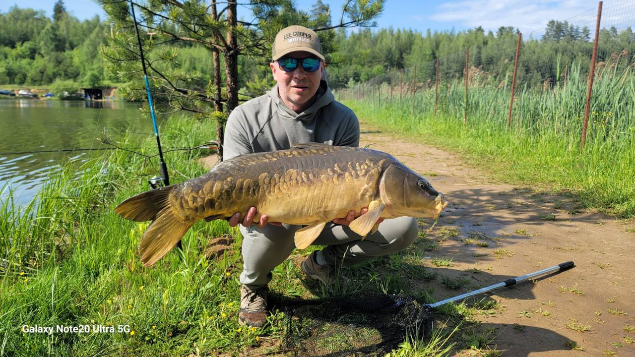 Настоящий монстр