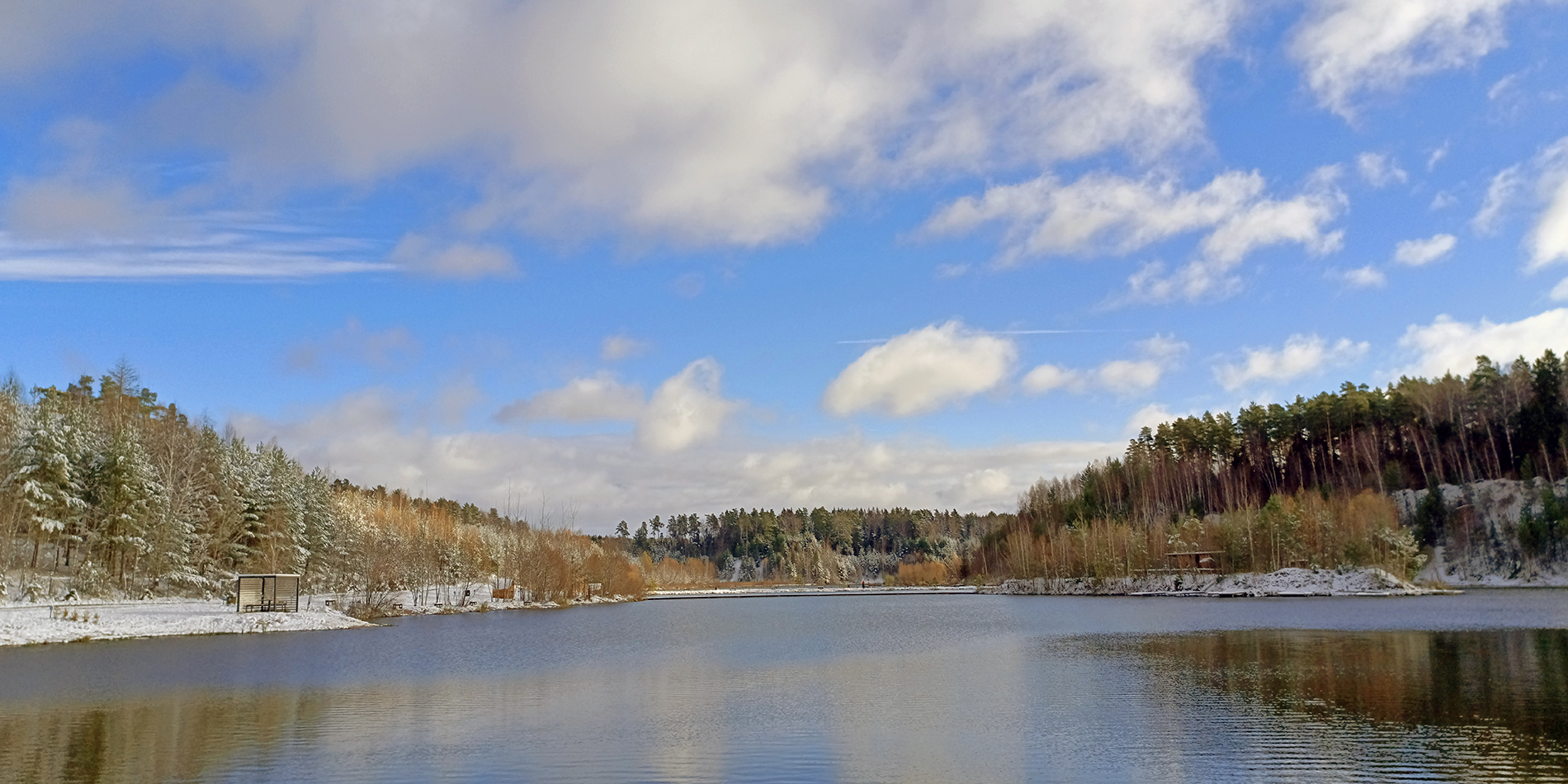 Рыбалка и отдых для всей семьи <br>
круглый год!