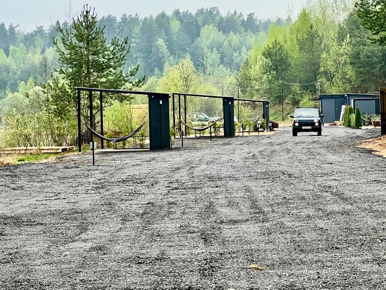 Запуск нового участка "Центральный"